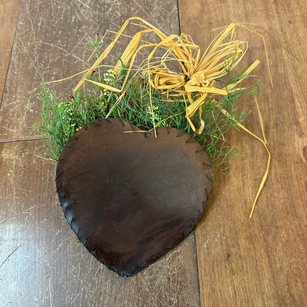 N/A heart shaped